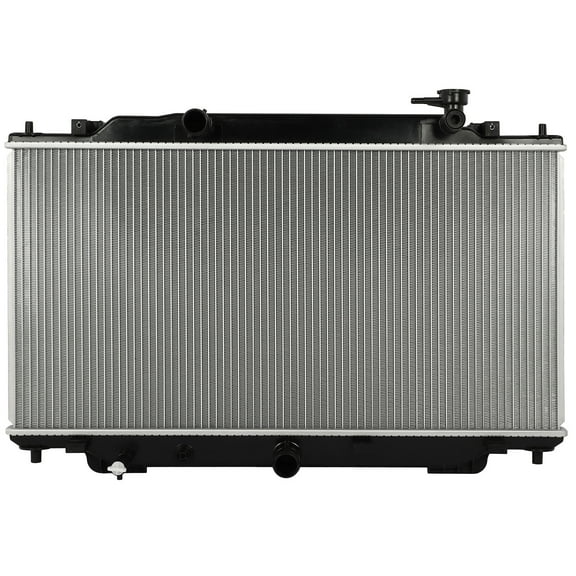 cciyu Radiator Fit for 2014-2018 for Mazda for 3 Replace OE 13404