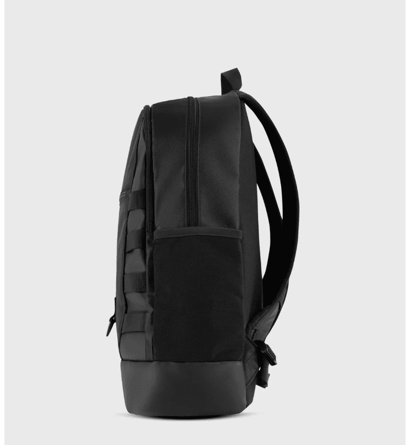 Jordan Sport Backpack Black/Metallic Silver One Size