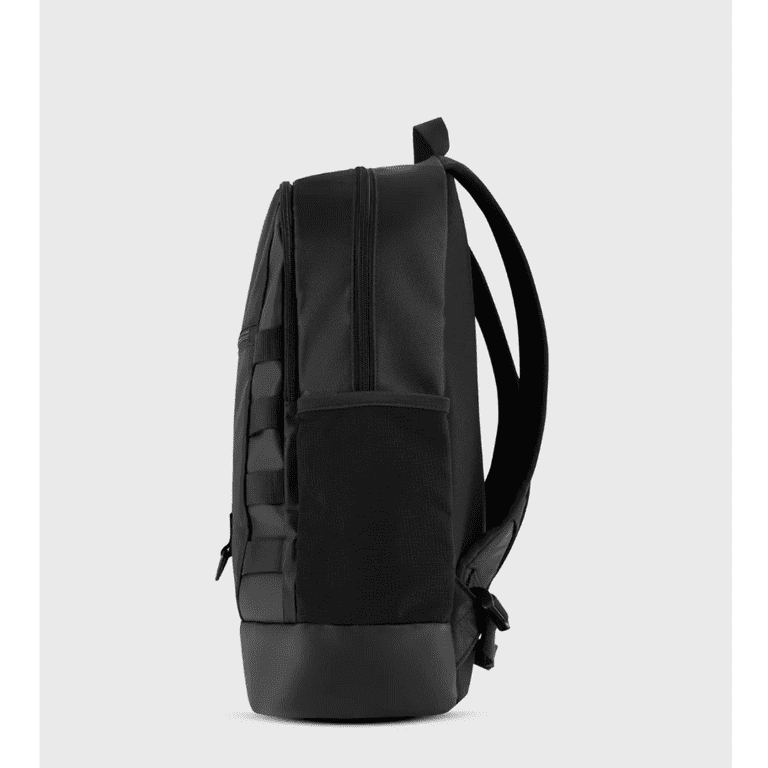 Jordan ブラック バック Jordan Sport Backpack Black/Metallic Silver One Size