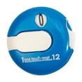 thumbnail image 2 of Contador de puntuación de golf, herramienta de conteo de puntuación de golf, clip redondo portátil en golf Azul, 2 of 8