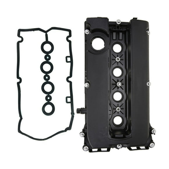 maskred Couvercle de Valve Moteur Noir Numéro OE m 55564395 pour Ast Ra AH Compatible avec Cruze JH 1.8L