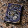 thumbnail image 2 of 1pc, Steampunk Art Manual Notebook, School Supplies, Back To School, Notebook, Libretas, Notebooks For School, Notebooks, Aesthetic School Supplies, School, Books, 2 of 4