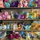 thumbnail image 4 of Juguetes de peluche de Pokémon de 20 cm, muñeco Cubone de Anime Pokémon Jigglypuff Gengar, peluche de dibujos animados Mudkip Kyogre, juguete de peluche para niños, regalos de cumpleaños, 4 of 5