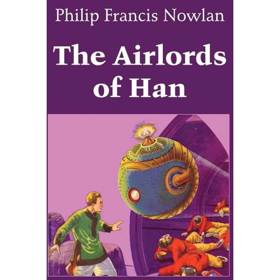 The Airlords of Han, (Paperback)
