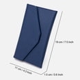 thumbnail image 2 of KAWELL Portefeuille RFID Femme en Cuir Étui Portefeuille Multi-Cartes Porte-Cartes de Crédit pour Femme, 2 of 5