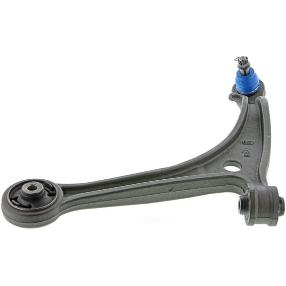 Suspension Control Arm and Ball Joint Assembly