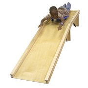 Abilitations Scooter Board Ramp, 21-1/2 x 87 x 14-1/2 Inches