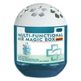 thumbnail image 3 of Multi Functional Air Magic Box Long Lasting Air Freshener Cleaner, 3 of 9