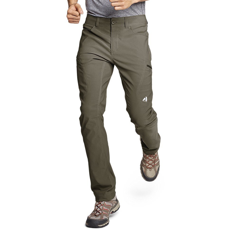 eddie bauer tech pants