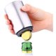 thumbnail image 2 of Abrebotellas automático oso de fresa Acero inoxidable con tapa magnética Electrónica, 2 of 4