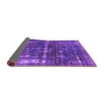 thumbnail image 2 of Ahgly Company Indoor Rectangle Oriental Purple Industrial Area Rugs, 4' x 6', 2 of 4