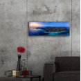 thumbnail image 5 of Epic Art 'Seychelles Mahe Island Paradise Panorama' by Epic Portfolio Acrylic Glass Wall Art, 36" x 12", 5 of 8