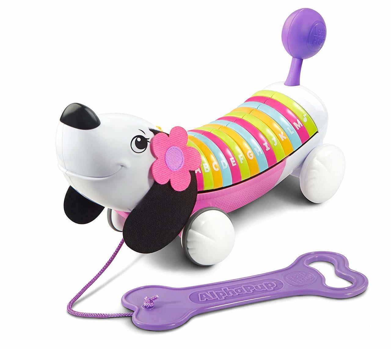 Leapfrog AlphaPup Pink