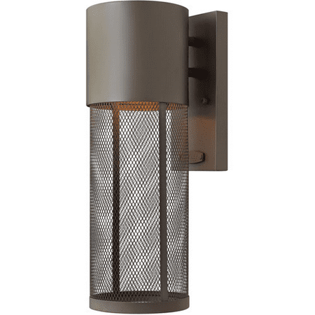 

Rla Hinkley RL-89461 Wall Sconces Buckeye Bronze Aluminum Lagos