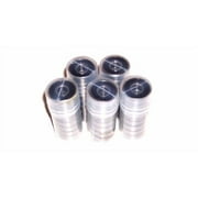 BULLSEYE Inline Skateboard BEARINGS - ABEC 7 - 5 TUBES