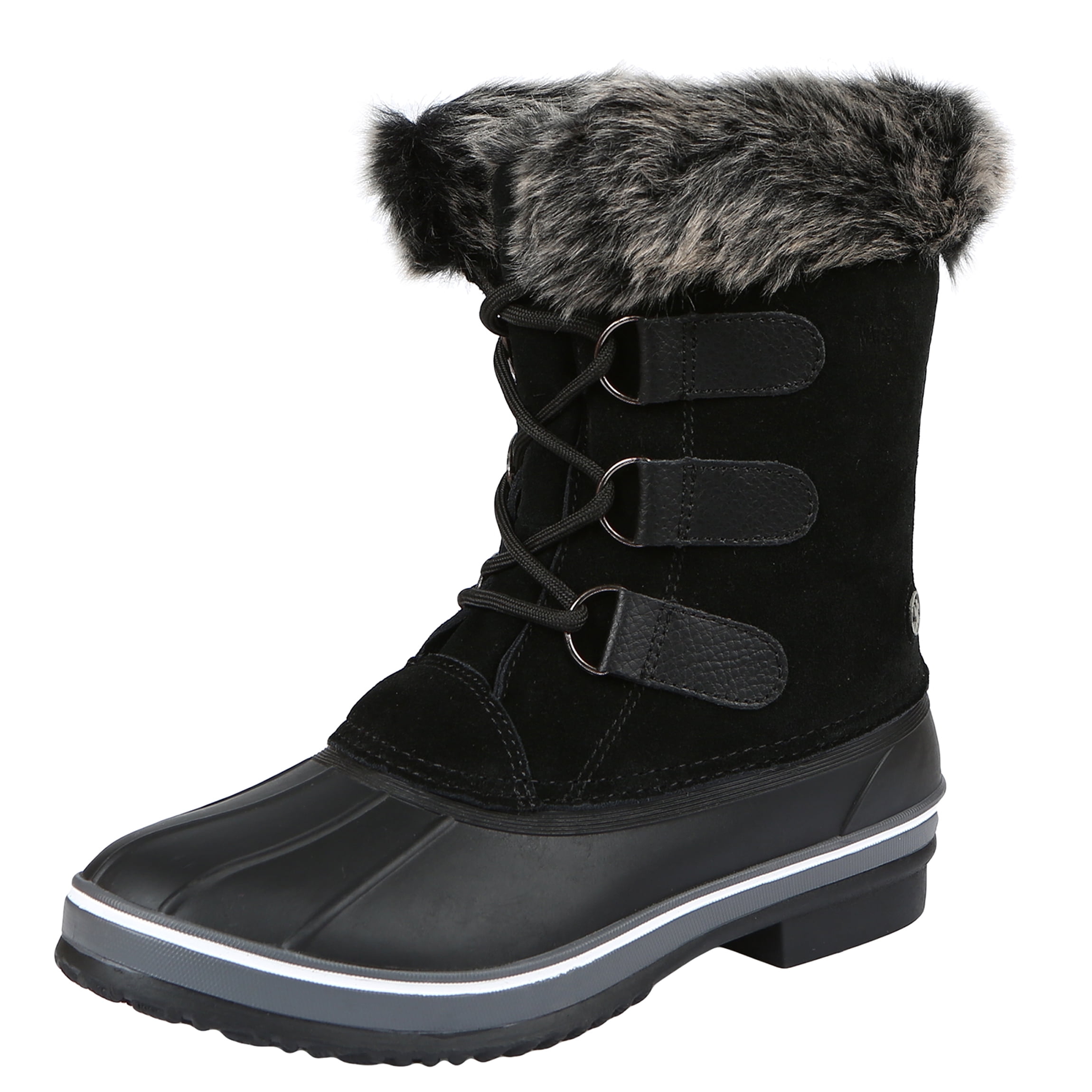 Northside Men\'s Back Country Waterproof Winter Snow Boot, Size 12 Amazon.com | Northside Men main image 3