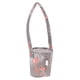 thumbnail image 1 of Bolsa Impermeable de Botella de Agua/Porta Alimentos /Comidas con Correa de Hombro para Infantil Escolares Trabajo Picnic gris Macarena Soporte para botella de agua para mujer, 1 of 8
