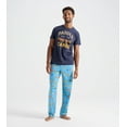 thumbnail image 5 of Little Blue House by Hatley Men's Jersey Pajama Pants, On The Lake, XL, 5 of 8