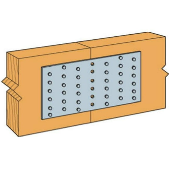 Simpson Strong Tie TP47 TP47 Tie Plate