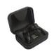 thumbnail image 5 of Auriculares V5.0 con estuche de carga Estéreo s para la oreja Auricular ergonómico para deporte Negro con pantalla, 5 of 9