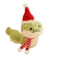 Chinese New Year 2025 snake year cute funny mascot table decorations