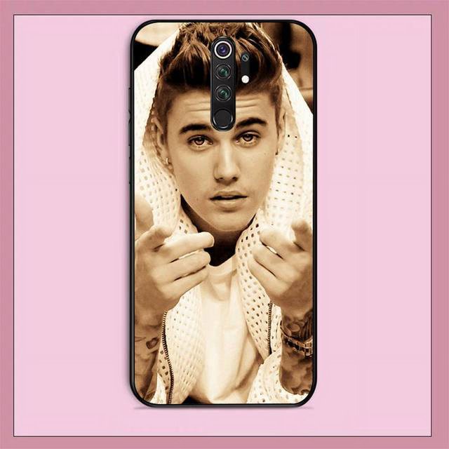 Justin Bieber Phone Case for Redmi Note 8 7 9 4 6 pro max T X 5A 3 10 lite pro