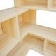 thumbnail image 3 of Librero Minimalista 9 Compartimentos Esquinero Bossa Idun, 3 of 5