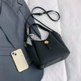 thumbnail image 6 of Bucket Bag for Women,Trendy Bucket Crossbody Bag Small Vintage Elegant Tote Bag Women's Shoulder Handbags Cluth Purse, 6 of 6