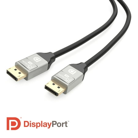j5create - 8K DisplayPort Cable - Black