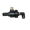 thumbnail image 1 of Tire Changer Cylinder Accessory Quick Single Way Exhaust Elbow Valve Tyre Repair, 1 of 5