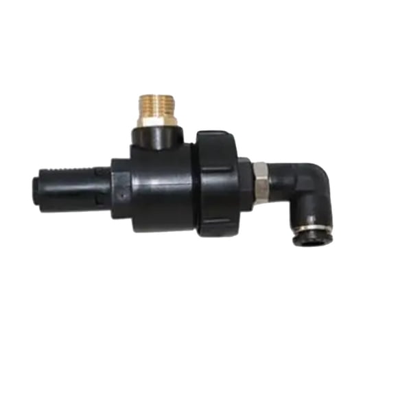 New Quick Exhaust Valve Car Accessories Quick Single Way Tire Changer Tyre Repair Exhaust Elbow Valve Large Cylinder Exhaust
