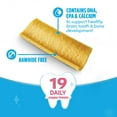 thumbnail image 4 of Purina DentaLife Chicken Flavored Puppy Teething Dental Chews, 4 of 11