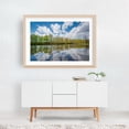 thumbnail image 6 of Duck Pond at Edgewood Park, New Haven 01 - Photography Nature Landscape Lake Scenic Water Woods Unframed Wall Art Print 8 x 12 inches, 6 of 7
