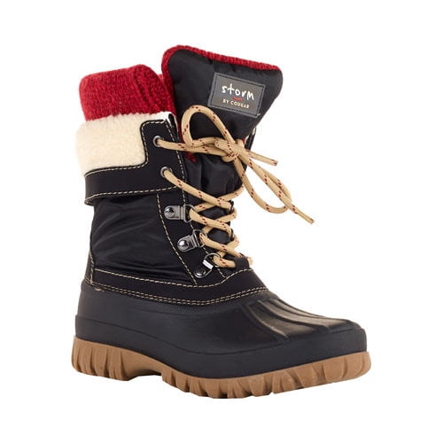 creek snow boot cougar