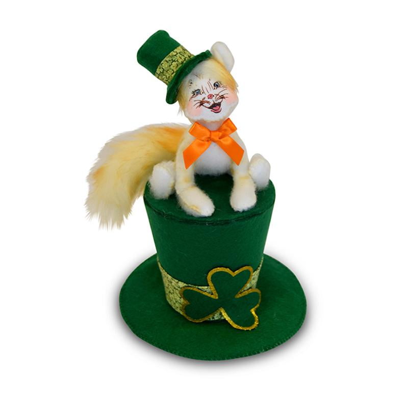 leprechaun doll walmart