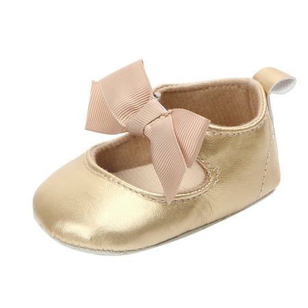 

Kids Princess Walkers Shoes Soft Shoes