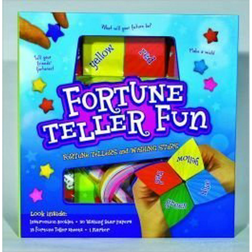 Fortune Teller Fun Kit