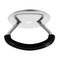 thumbnail image 4 of FUEENIRVA Wear Resistant Black Lid Handle Plastic Pot Lid Knob for Household Kitchen Use, 4 of 8