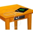 thumbnail image 2 of Shaker End Table-Finish:Caramel Latte,Item Package Quantity:1, 2 of 5