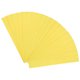 thumbnail image 1 of Paquete de 20 de Papel Crepé, 3.3ft x 20 Pulgadas /100 x 50cm Hoja de Streamer de Papel Crepé Suave y Ancha, Streamer Decorativo de Manualidades [Amarillo Limón], 1 of 1