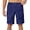 Navy, variant on Mapamyumco Men's Hiking Shorts, Golf Shorts Quick Dry Cargo Shorts Lightweight for Casual, Running (Black XL)