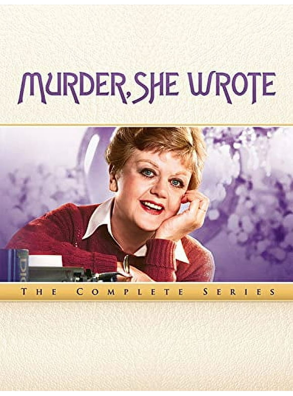 Murder, She Wrote - The Complete Series (DVD)