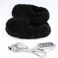 thumbnail image 1 of Zapatillas de calefacción eléctrica Usb Zapato de felpa calentado, zapatos de clima frío de invierno Kuyhfg Sin marca, 1 of 5