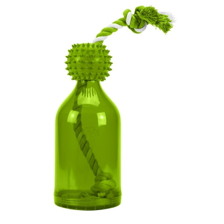 UPC: 0729849164666 | Premier Pet Meal & Treat Dispensing Dog Toy – Bottle Shaped