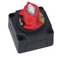 thumbnail image 3 of Battery Power Switch, ABS Copper Easy Operation Battery Isolator Switch Corrosion Resistance Dustproof Stable Performance  For ATV Boat, 3 of 8