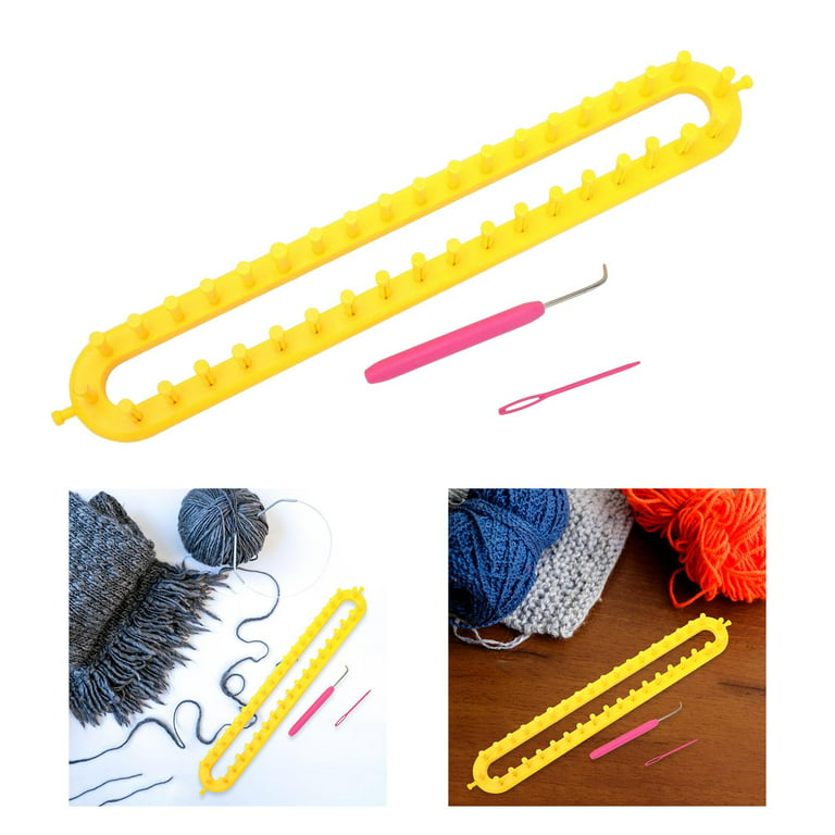 Loom Knitting tools - LoomKnitting101