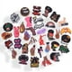 thumbnail image 2 of Zapatos con hebilla decorativa de goma suave de PVC para niña personalizados, zapatos con flores, hebilla para zapatos, pulsera con accesorios para zapatos de jardín, 2 of 6