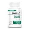 Kyolic Aged Garlic Extract Formula 102, Cleanse & Digestion*, Ginger and Enzyme Complex, 100 Vegetarian Tablets