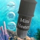thumbnail image 4 of 10W Mini Aquarium Heater Fish Tank Heater Thermostat Temperature Adjustable 5V/2A Turtle Heater Safe, 4 of 5