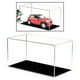 thumbnail image 1 of Vitrina de acrílico transparente para maquetas de coches, escala 1:32, versátil, para exhibir sobre encimera, para coches de juguete y objetos de, 1 of 10